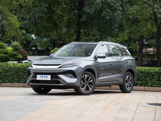 BYD song pro 2026 DM-i transcendent 115km