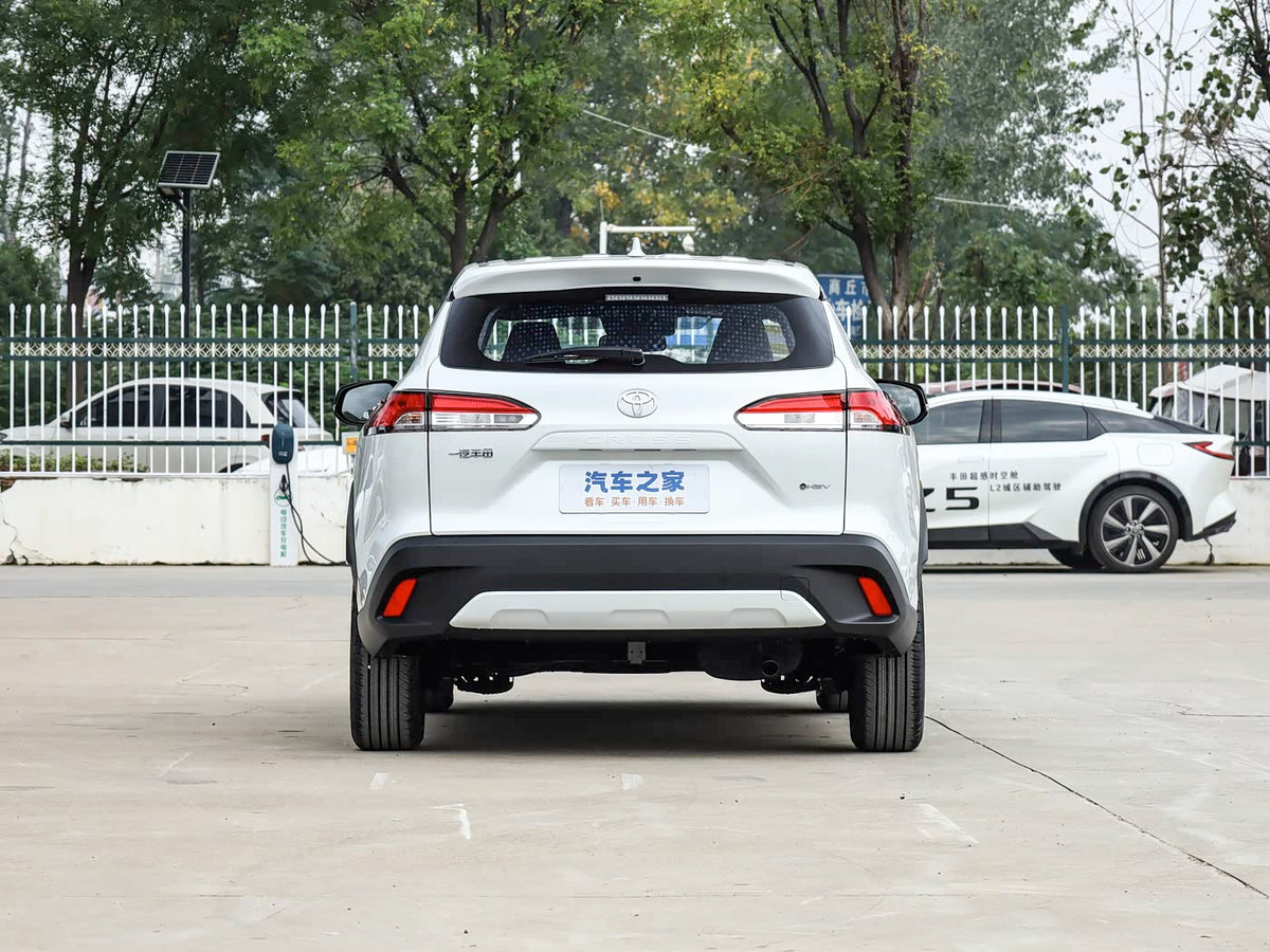 Toyota Corolla 2.0L – Hybrid Pioneer 2026
