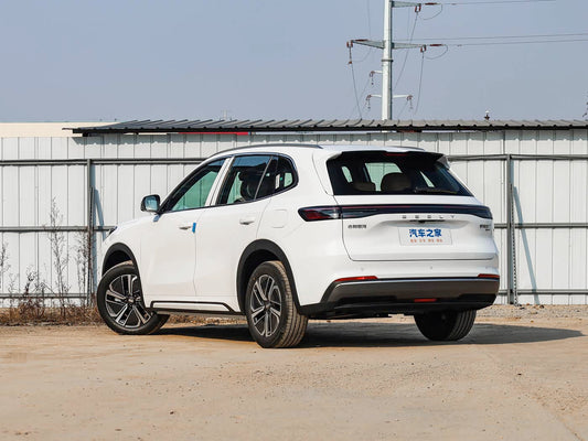 GEELY EX5 STARSHIP 7 2026 – 130 km Launch Edition