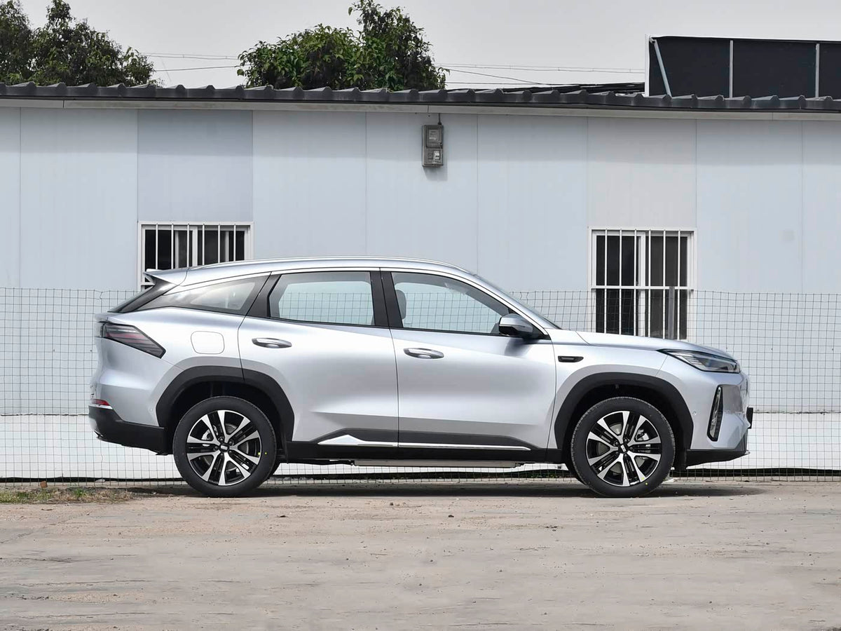 Geely Galaxy M7 2026 – Híbrido Enchufable 225 km