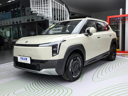 Dongfeng Nammi 06 2025 – Eléctrico 471 km Ultra