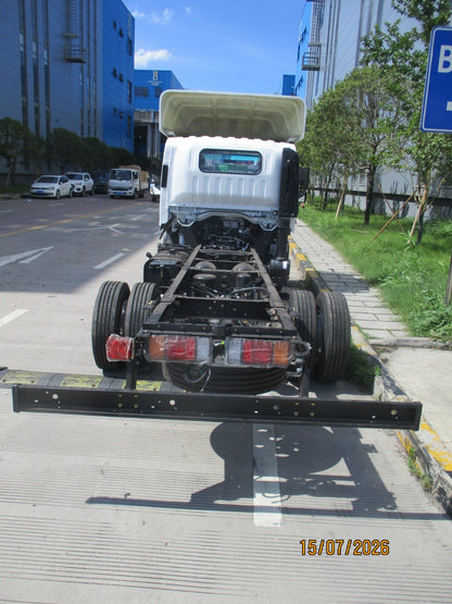 Camión isuzu KV600 7.1 Tn