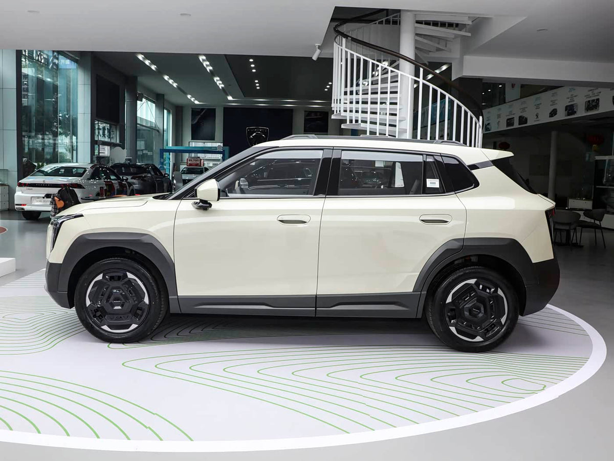 Dongfeng Nammi 06 2025 – Eléctrico 471 km Ultra
