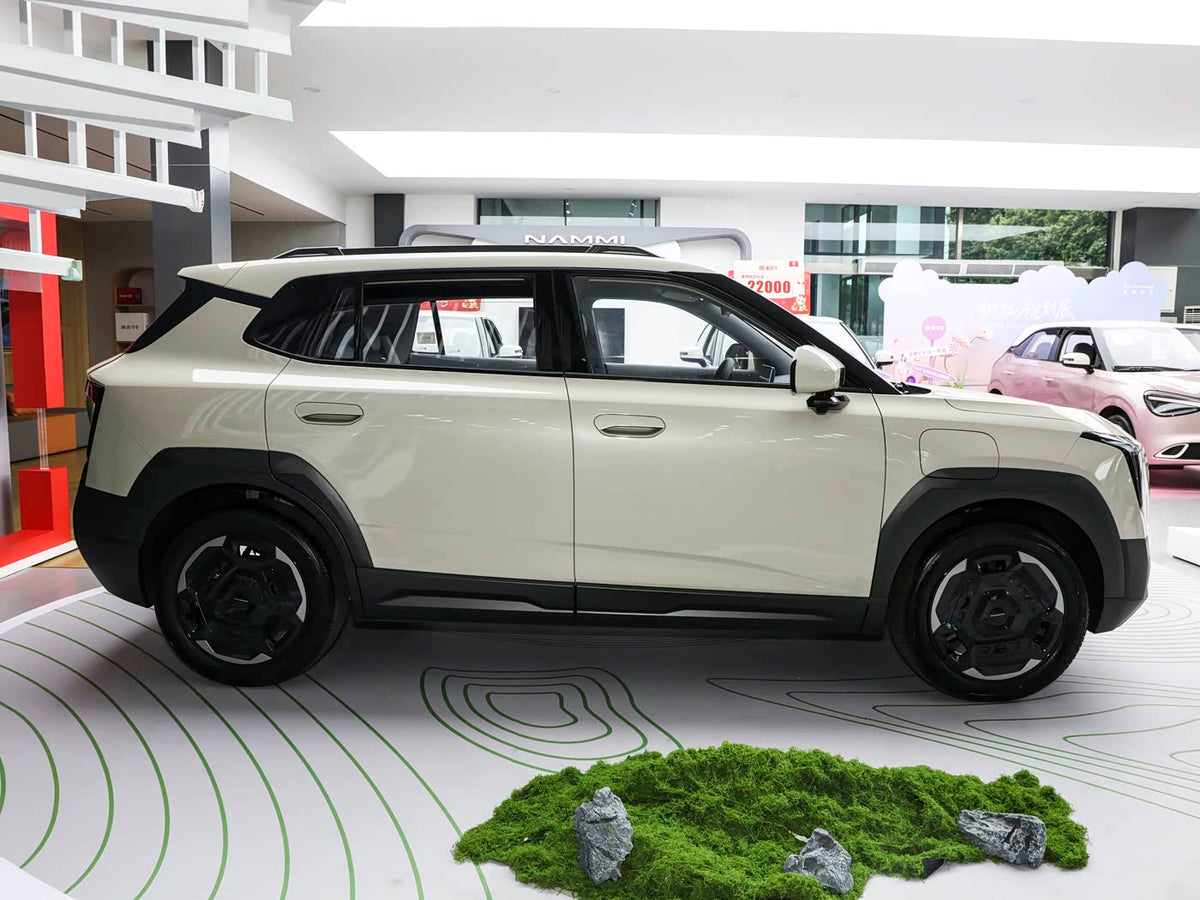 Dongfeng Nammi 06 2025 – Eléctrico 471 km Ultra