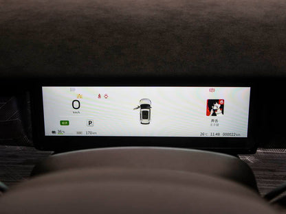 Dongfeng Nammi 06 2025 – Eléctrico 471 km Ultra