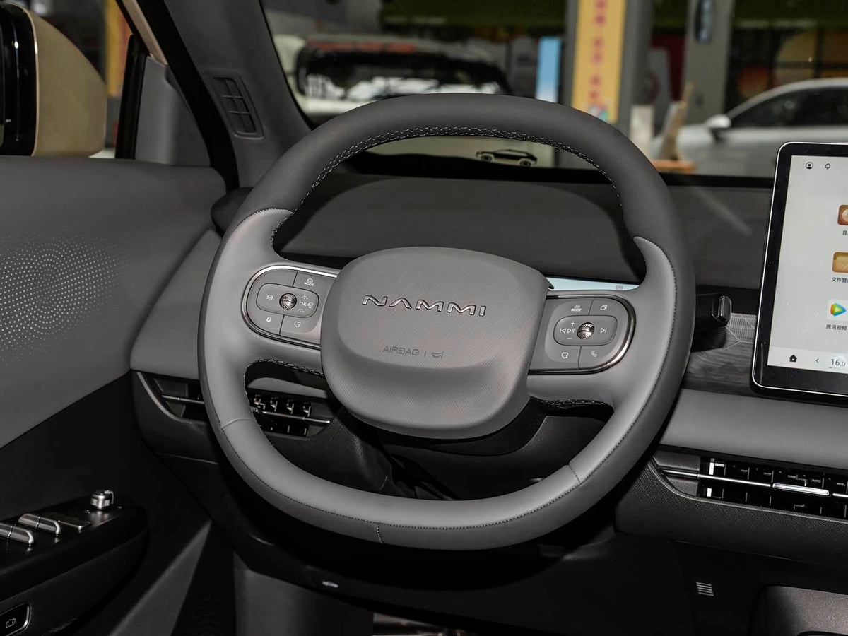 Dongfeng Nammi 06 2025 – Eléctrico 471 km Ultra