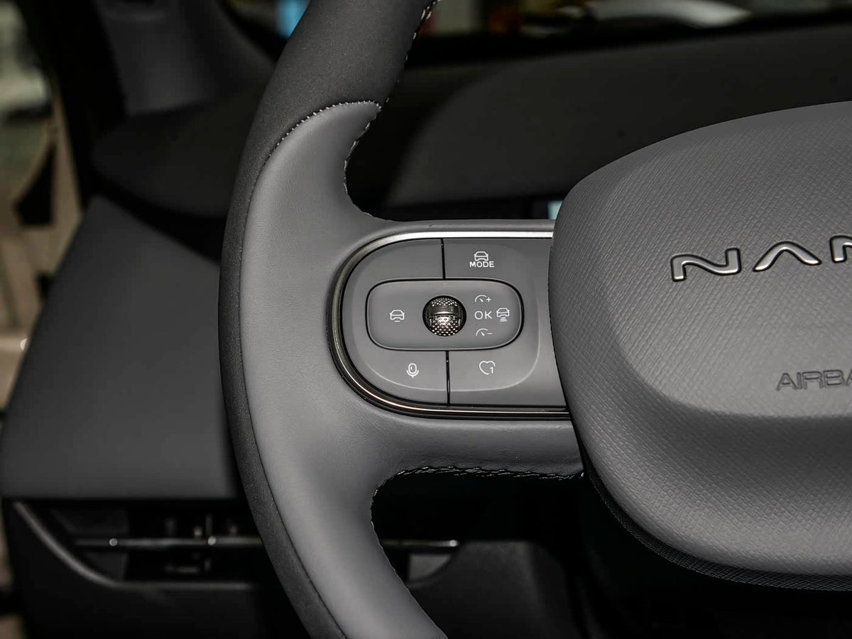 Dongfeng Nammi 06 2025 – Eléctrico 471 km Ultra