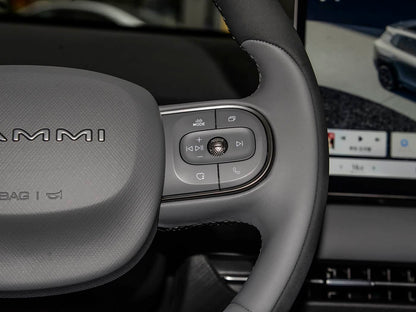 Dongfeng Nammi 06 2025 – Eléctrico 471 km Ultra