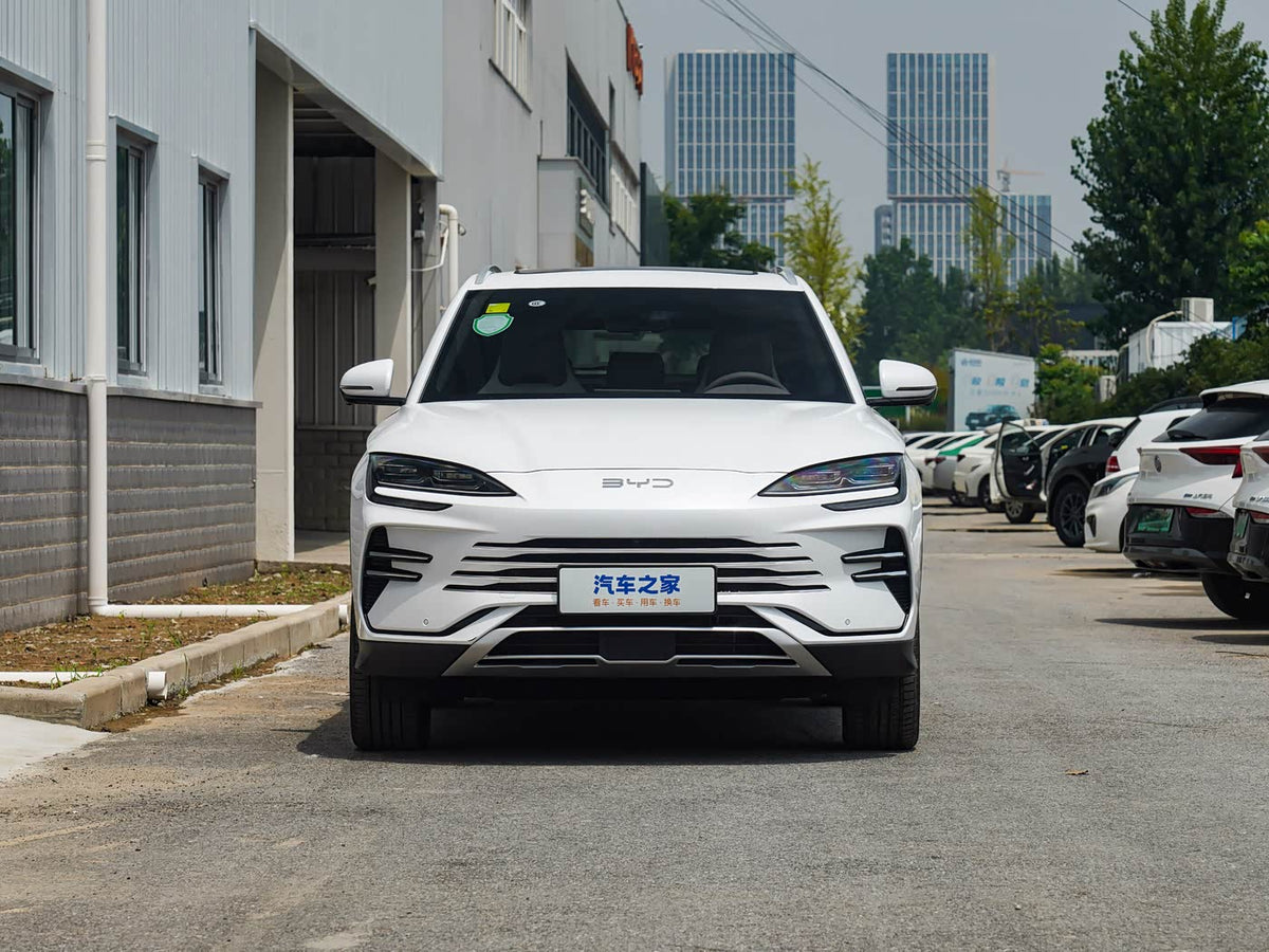 BYD Song Plus – Dignity Version (112 KM)
