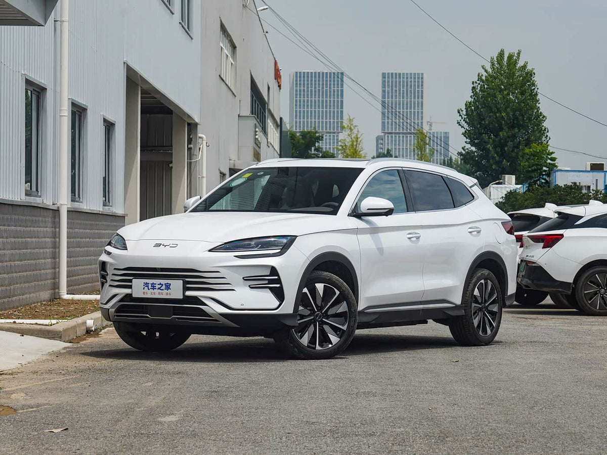 BYD Song Plus – Dignity Version (112 KM)