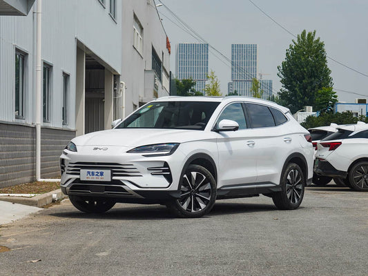 BYD Song Plus – Dignity Version (112 KM)