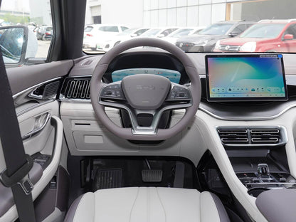 BYD Song Plus – Dignity Version (112 KM)