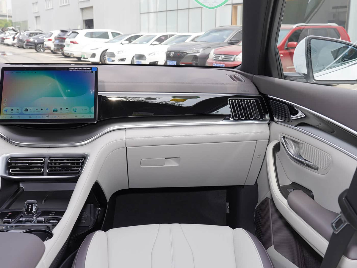 BYD Song Plus – Dignity Version (112 KM)
