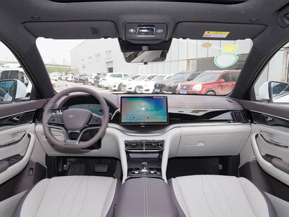 BYD Song Plus – Dignity Version (112 KM)