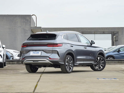 BYD Song Plus – Dignity Version (112 KM)