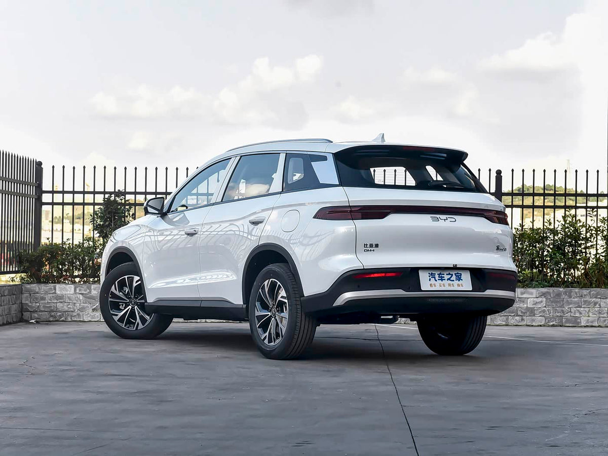 BYD song pro 2026 DM-i transcendent 115km