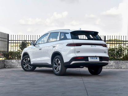 BYD song pro 2026 DM-i transcendent 115km