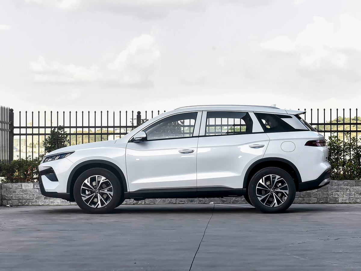 BYD song pro 2026 DM-i transcendent 115km