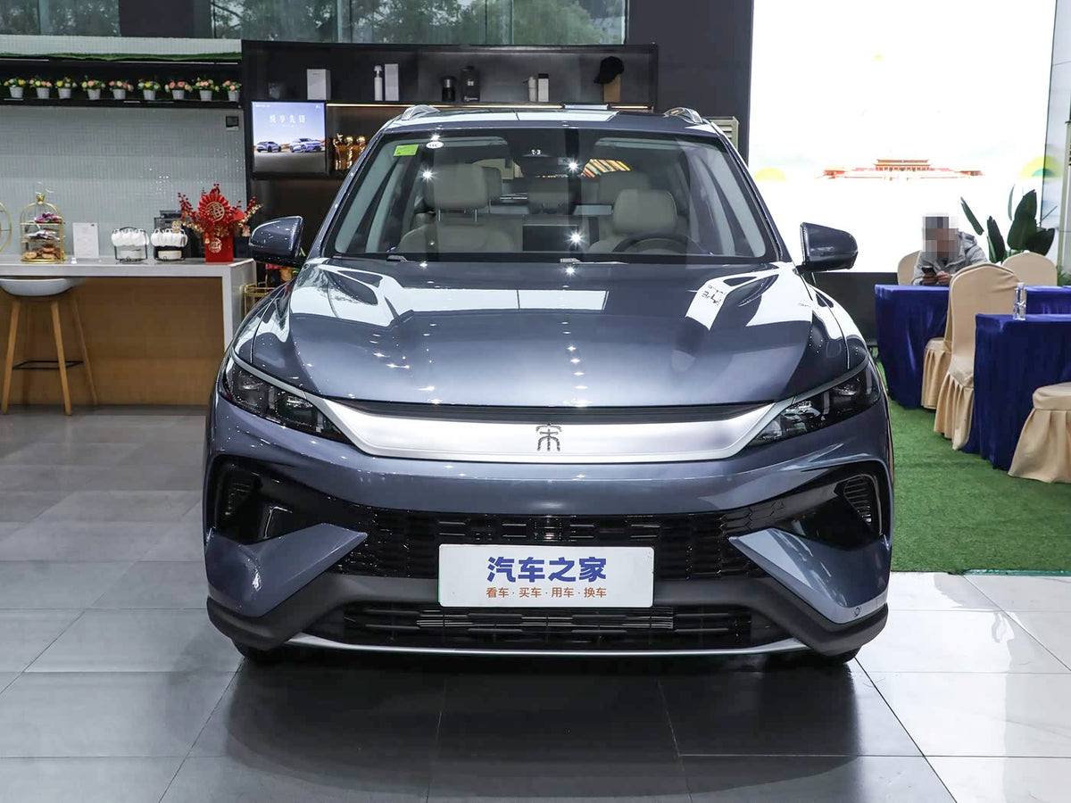 BYD song pro 2026 DM-i transcendent 115km