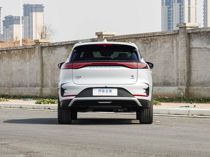BYD Tang DM-i 2025 – Híbrido Enchufable 115 km Premium