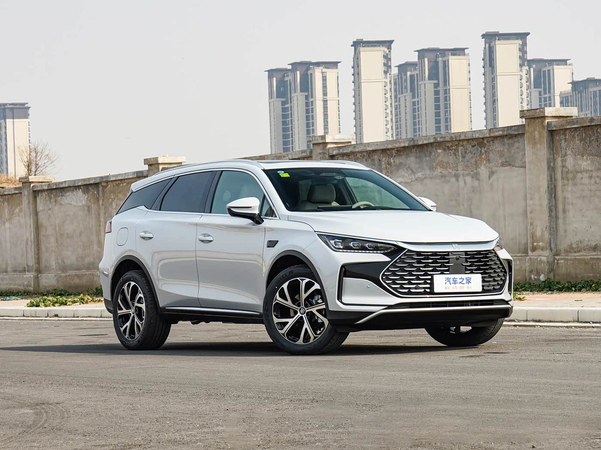 BYD Tang DM-i 2025 – Híbrido Enchufable 115 km Premium