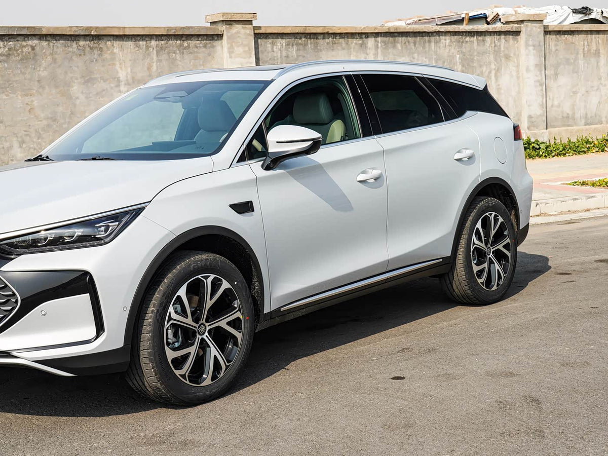 BYD Tang DM-i 2025 – Híbrido Enchufable 115 km Premium