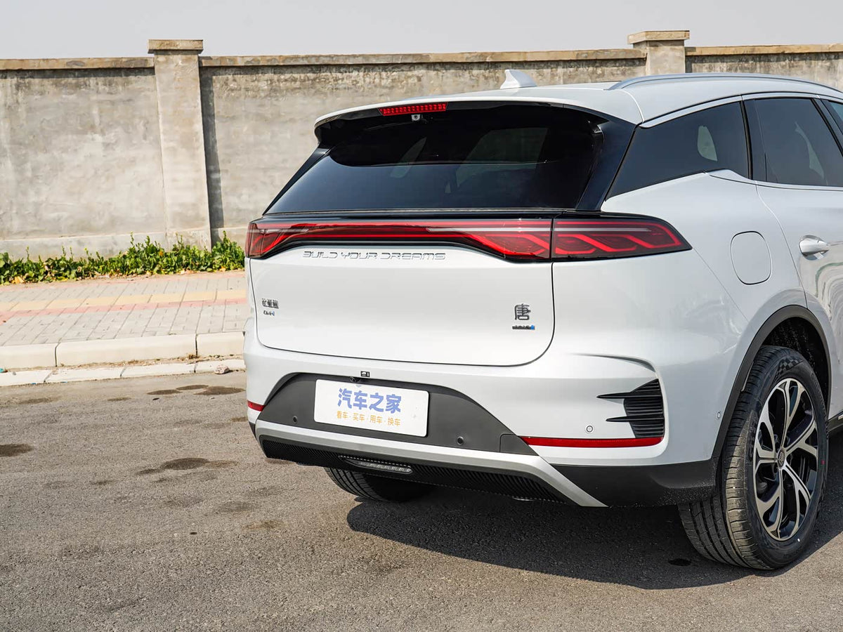 BYD Tang DM-i 2025 – Híbrido Enchufable 115 km Premium