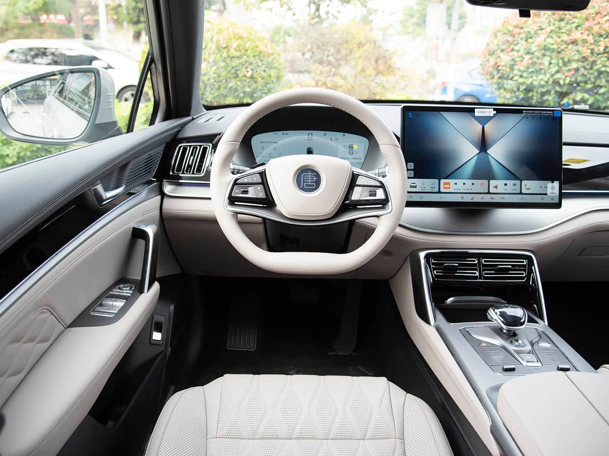 BYD Tang DM-i 2025 – Híbrido Enchufable 115 km Premium