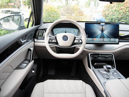 BYD Tang DM-i 2025 – Híbrido Enchufable 115 km Premium