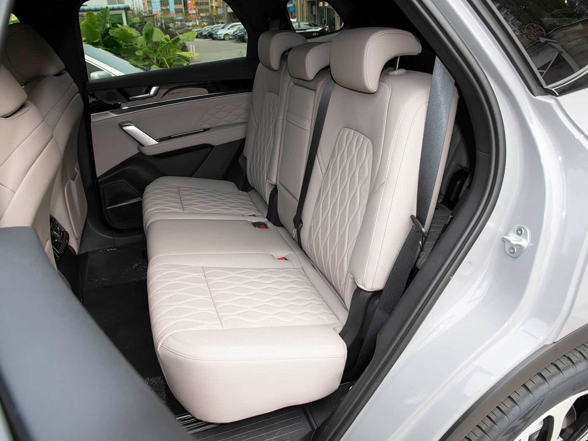 BYD Tang DM-i 2025 – Híbrido Enchufable 115 km Premium