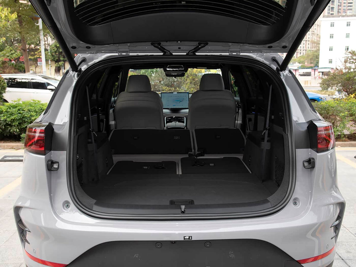 BYD Tang DM-i 2025 – Híbrido Enchufable 115 km Premium
