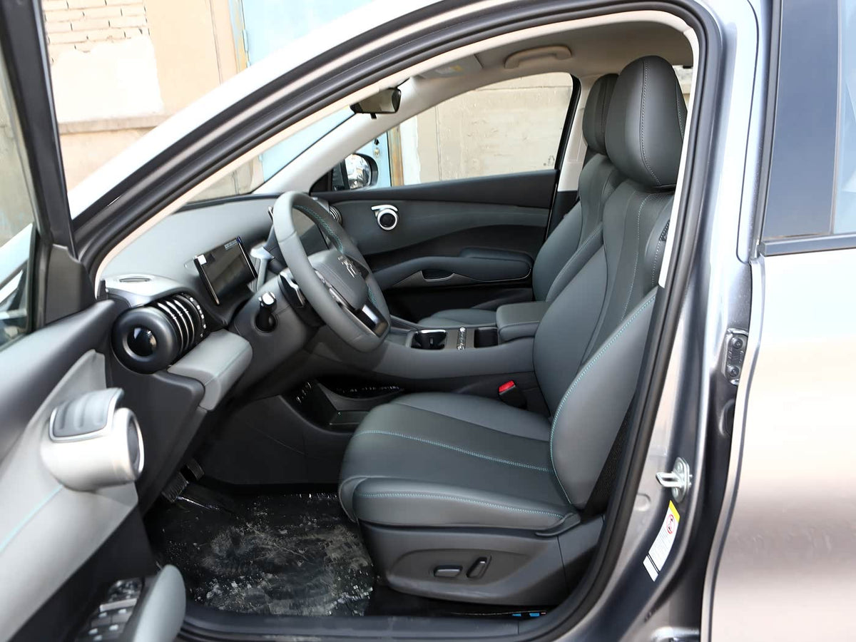 BYD second-gen Yuan PLUS – Intelligent Driving Edition 510KM