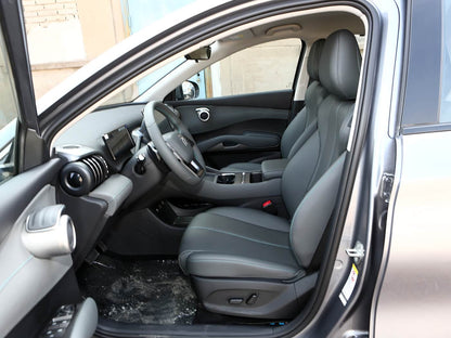 BYD second-gen Yuan PLUS – Intelligent Driving Edition 510KM