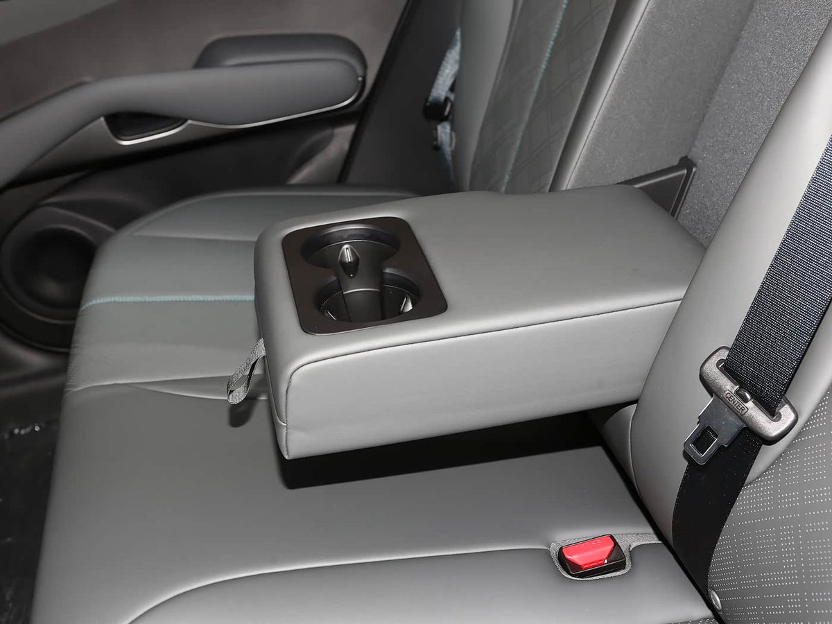 BYD second-gen Yuan PLUS – Intelligent Driving Edition 510KM