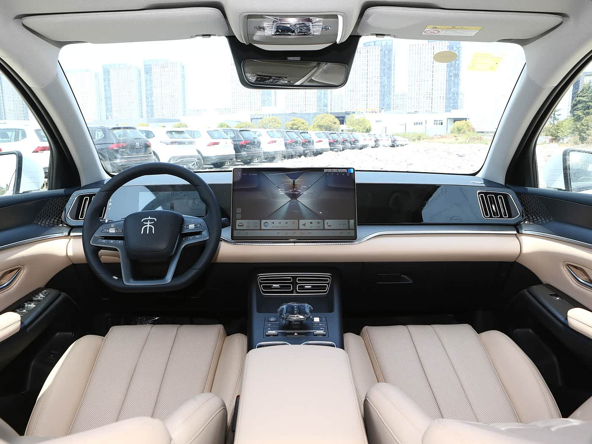 BYD song pro 2026 DM-i transcendent 115km