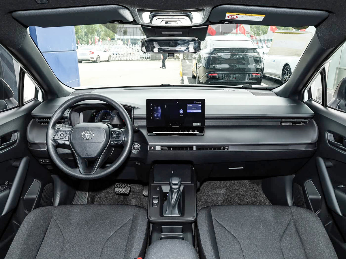 Toyota Corolla 2.0L – Hybrid Pioneer 2026
