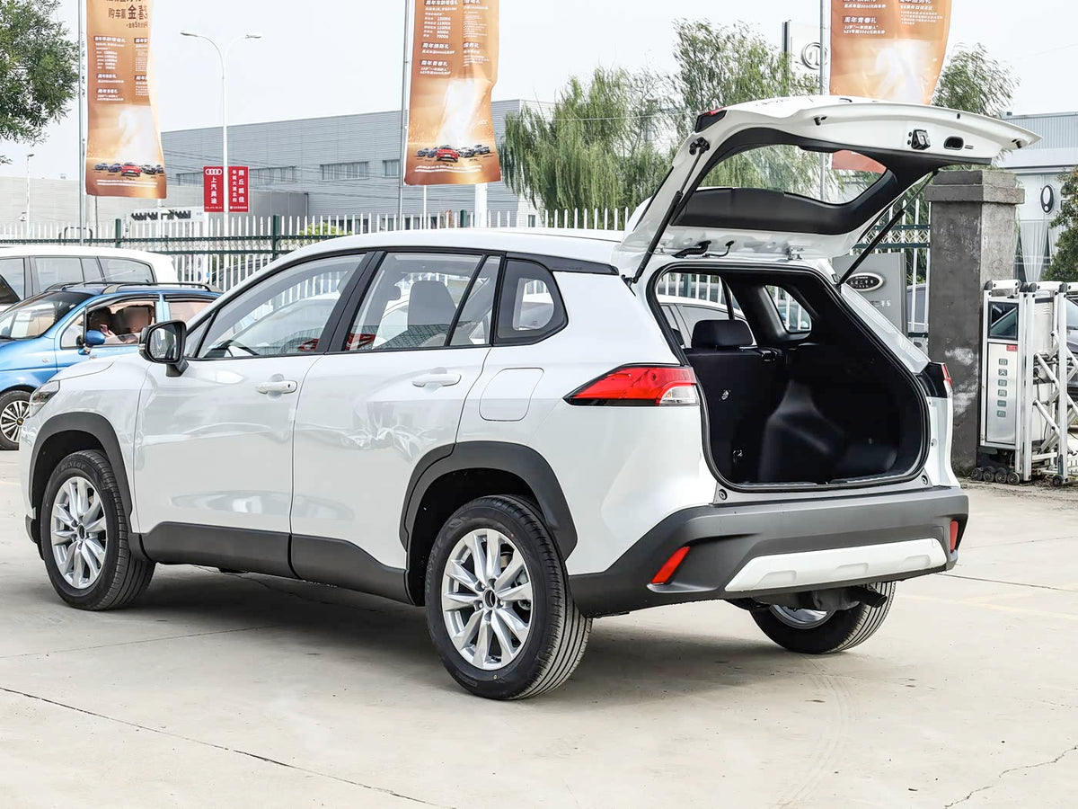 Toyota Corolla 2.0L – Hybrid Pioneer 2026