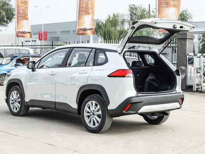 Toyota Corolla 2.0L – Hybrid Pioneer 2026