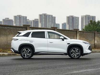 BYD Song L DM-i 2026 – Híbrido Enchufable 130 km Edición Superior