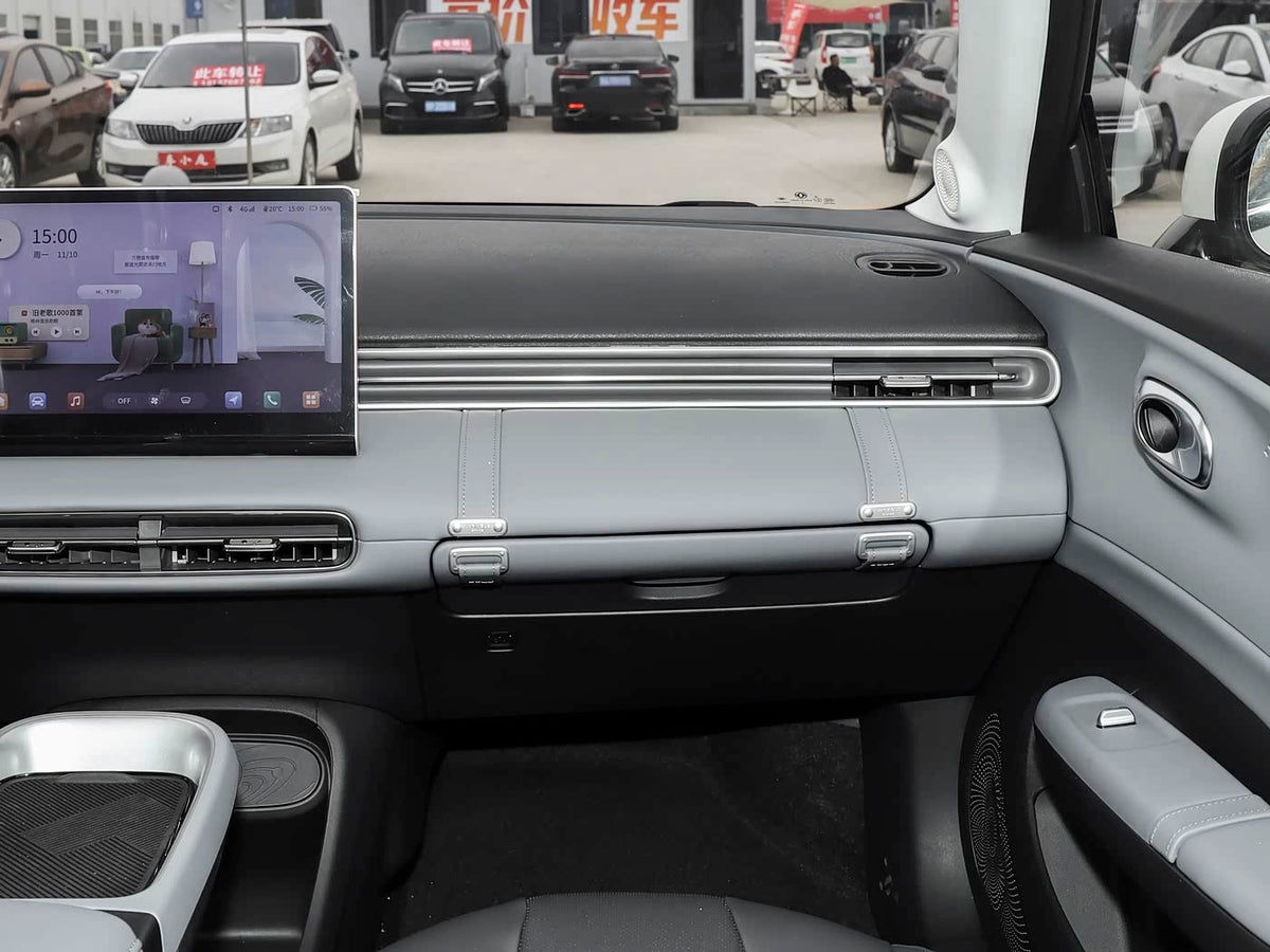 DONGFENG nami 01 2026 430km chuxin version 430air