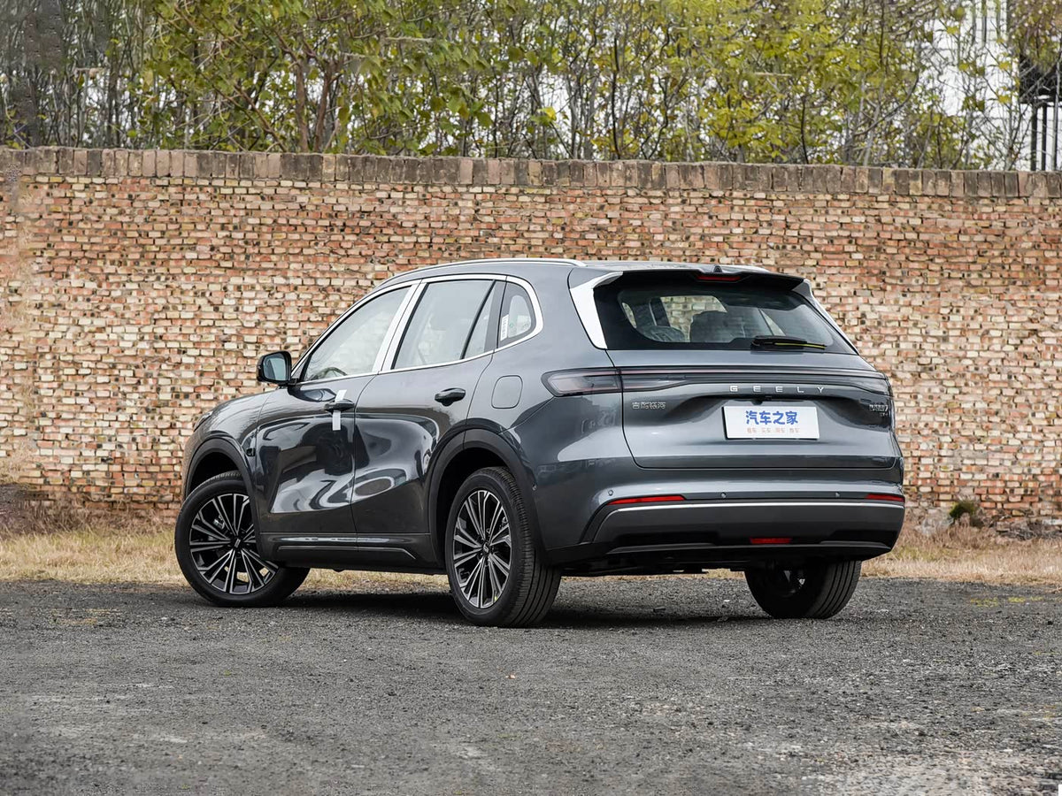 Geely Galaxy Starship 7 EM-i 2026 – Híbrido Enchufable Starship Edition
