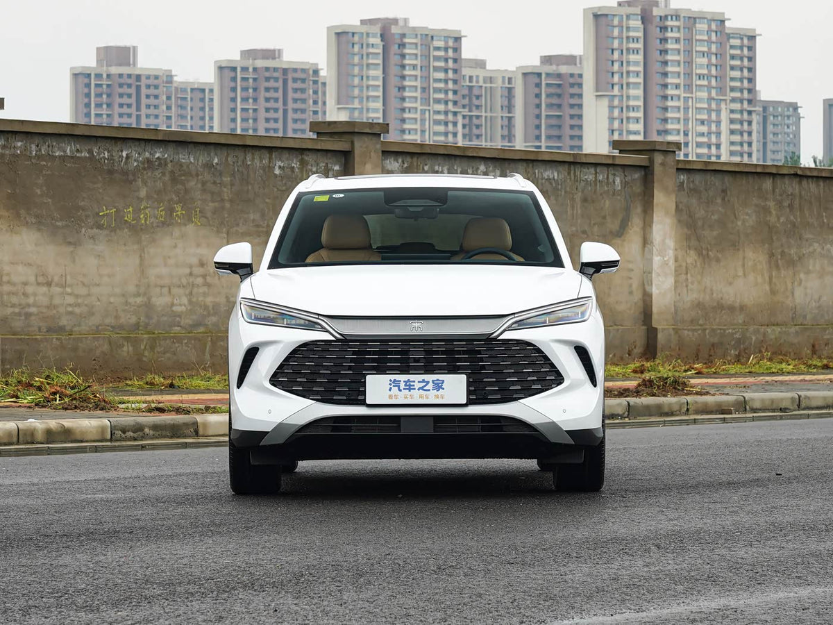 BYD Song L DM-i 2026 – Híbrido Enchufable 130 km Edición Superior