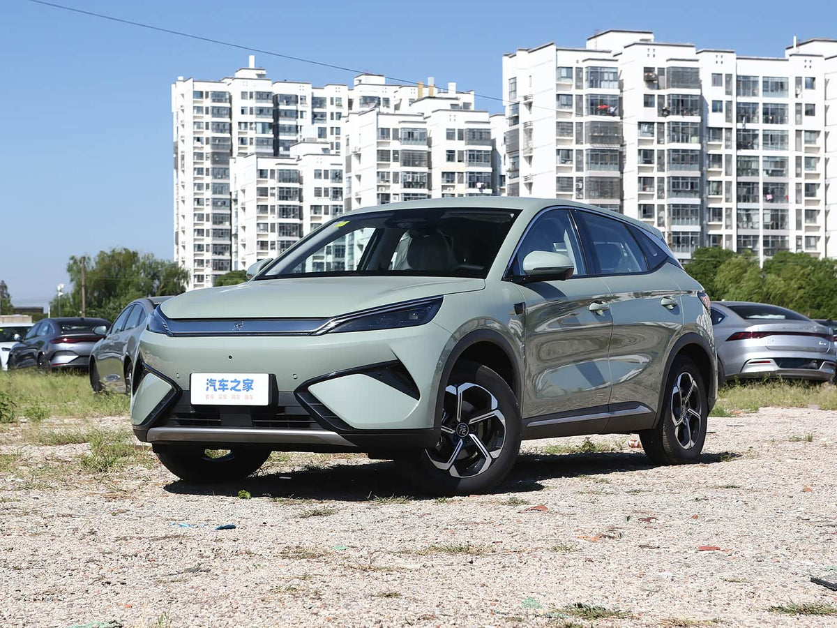 BYD second-gen Yuan PLUS – Intelligent Driving Edition 510KM