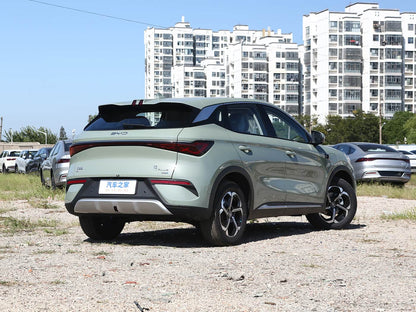 BYD second-gen Yuan PLUS – Intelligent Driving Edition 510KM