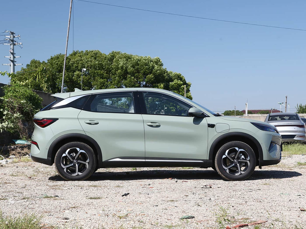 BYD second-gen Yuan PLUS – Intelligent Driving Edition 510KM