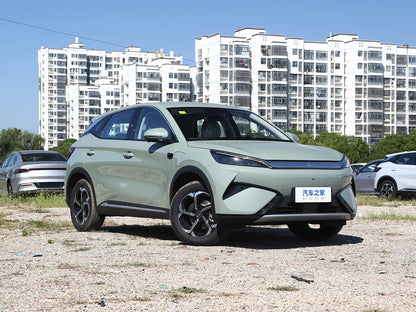 BYD second-gen Yuan PLUS – Intelligent Driving Edition 510KM