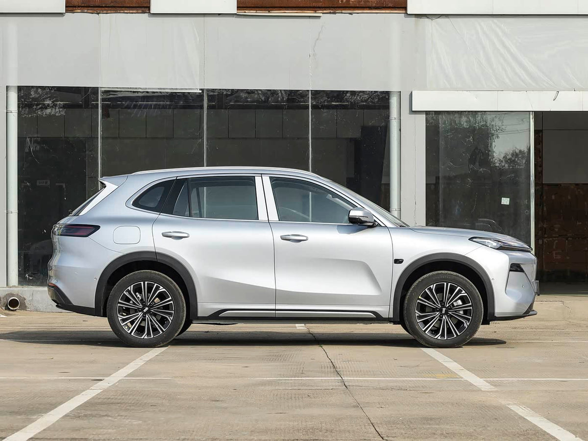 Geely Galaxy Starship 7 EM-i 2026 – Híbrido Enchufable Starship Edition