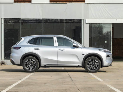 Geely Galaxy Starship 7 EM-i 2026 – Híbrido Enchufable Starship Edition
