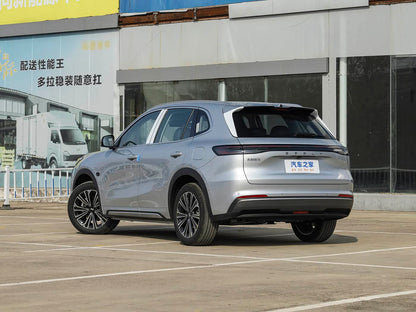 Geely Galaxy Starship 7 EM-i 2026 – Híbrido Enchufable Starship Edition
