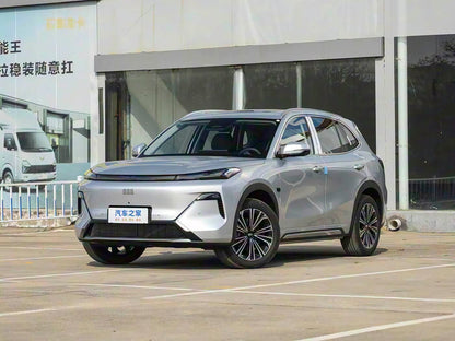 Geely Galaxy Starship 7 EM-i 2026 – Híbrido Enchufable Starship Edition